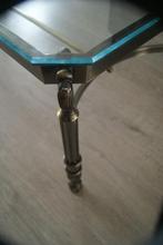 Salontafel Neo Klassiek, Huis en Inrichting, Ophalen, 100 tot 150 cm, 50 tot 100 cm, Zo goed als nieuw