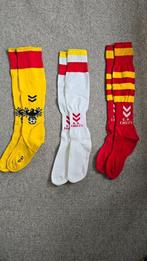 3 paar vintage Go Ahead Eagles sokken, Verzamelen, Ophalen, Zo goed als nieuw, Overige binnenlandse clubs, Overige typen