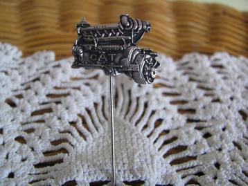 Speldje * CAT * Caterpillar * beschikbaar voor biedingen