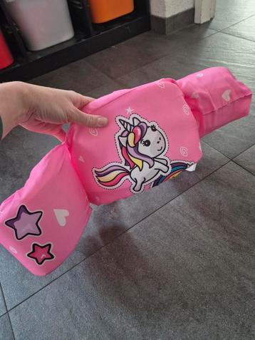 Puddle Jumper Zwemvest - Eenhoorn Design beschikbaar voor biedingen