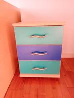 nachtkastjes, leuk voor kinder-of tienerkamer, Ophalen, Minder dan 45 cm, 55 tot 70 cm, Zo goed als nieuw