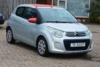 Citroën C1 1.2 VTI 82 Cabrio 5-DRS 2014 Grijs, Auto's, Citroën, Voorwielaandrijving, 1199 cc, 840 kg, 4 stoelen