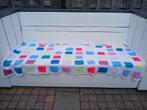 gehaakt granny squares deken - plaid - sprei, Huis en Inrichting, Woonaccessoires | Plaids en Woondekens, Ophalen of Verzenden