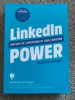 LinkedIn Power - Marjolein Bongers, Verzenden, Zo goed als nieuw