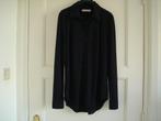 Studio Anneloes blouse maat M donkerblauw travel stof, Ophalen, Nieuw, Maat 38/40 (M), Blauw