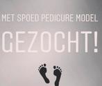 Gratis pedicure behandeling en u krijgt nog €50 als bedankje, Ophalen of Verzenden