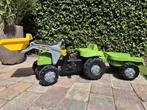 Traptractor, Ophalen of Verzenden