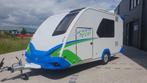 Knaus Sport en Fun 480QL, Caravans en Kamperen, Caravans, Bedrijf, Schokbreker, 100 kg of meer, 6 tot 7 meter