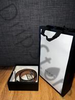 Gucci GG Snake Belt, Kleding | Heren, Riemen en Ceinturen, Overige kleuren, Minder dan 95 cm, Ophalen of Verzenden, Zo goed als nieuw