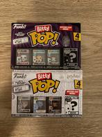 Funko Bitty Pops Harry Potter & Disney - Nieuw!, Ophalen of Verzenden, Nieuw