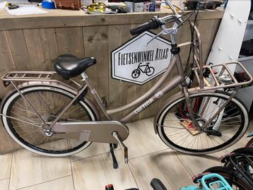 Cortina damesfiets28 inch 3 versnellingen maat 50 cm beschikbaar voor biedingen