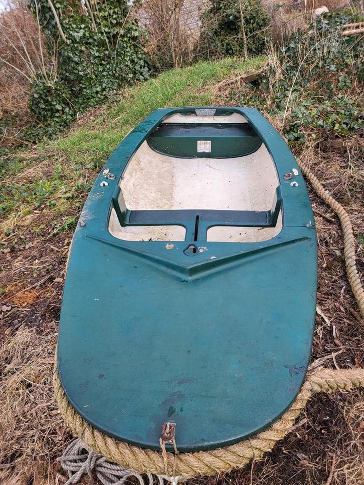 GRATIS zeilboot, Watersport en Boten, Kano's, Gebruikt, Overige typen, Eén persoon, Ophalen of Verzenden