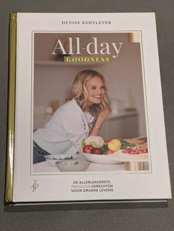 All-day Goodness - Denise Kortlever beschikbaar voor biedingen