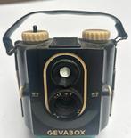 Agfa Gevabox Bakelieten Camera, Ophalen of Verzenden, Gebruikt, Compact, Overige Merken