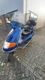 Piaggio Hexagon 125 2-takt scooter, Fietsen en Brommers, Ophalen, Gebruikt, Overige typen, Piaggio