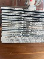 Motor NL Promotor Tijdschriften Collectie, Ophalen, Gelezen, Algemeen