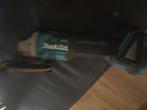 Slijptol makita, Doe-het-zelf en Verbouw, Gereedschap | Schuurmachines, Ophalen of Verzenden, Zo goed als nieuw, 1200 watt of meer