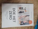 Doe Het Zero - Plasticvrij Leven Recepten, Boeken, Ophalen of Verzenden, Zo goed als nieuw, Jessie en Nicky Kroon, Gezond koken