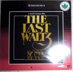 Bob Dylan The Band The Last Waltz Laserdisc - Japan, Cd's en Dvd's, Dvd's | Muziek en Concerten, Alle leeftijden, Ophalen of Verzenden
