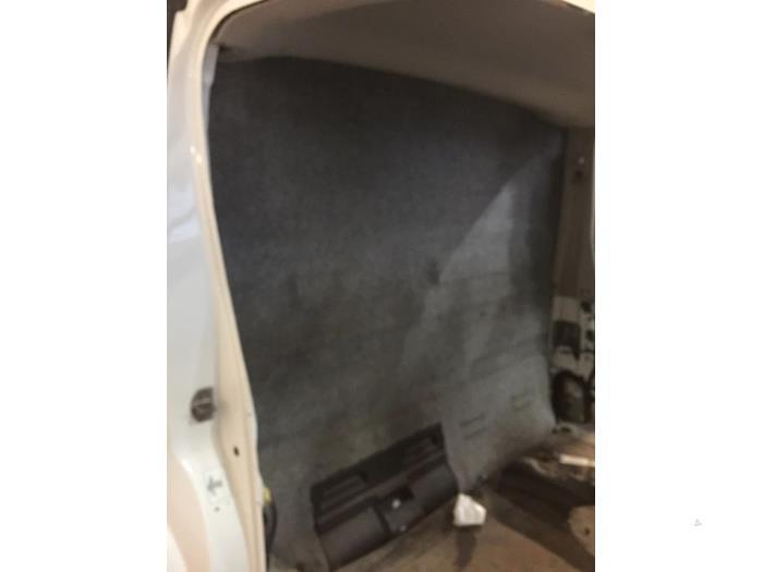 Tussenschot Cabine van een Renault Trafic, Auto-onderdelen, Overige Auto-onderdelen, Renault, Gebruikt, 3 maanden garantie, Ophalen of Verzenden