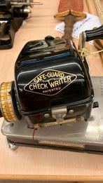 Safecard guard check writher model s, Ophalen of Verzenden
