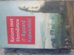 Ryszard Kapuscinski - Reizen met Herodotos, Ophalen of Verzenden, Zo goed als nieuw, Ryszard Kapuscinski