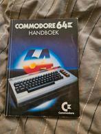 Hand boek commodore 64, Computers en Software, Vintage Computers, Ophalen of Verzenden
