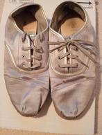 Zilveren Toms schoenen maat 40, Ophalen of Verzenden, Toms, Espadrilles of Moccasins, Grijs