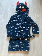 Badjas jongens mt 110/116, Nacht- of Onderkleding, Ophalen of Verzenden, Zo goed als nieuw, Hema