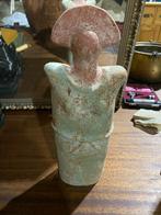 Antiek Aardewerk Figuur kringloopwinkel Nochris, Ophalen