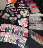 Nagel spullen acryl nailart, Overige kleuren, Nieuw, Ophalen of Verzenden, Handen en Nagels