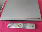 LG RH7500 | DVD / Harddisk Recorder (80 GB), Audio, Tv en Foto, Cd-spelers, Ophalen of Verzenden, Gebruikt, Overige merken