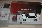 SALE !! 1:18 MITSUBISHI LANCER EVO 4 white Motorhelix WRH, Hobby en Vrije tijd, Modelauto's | 1:18, Verzenden, Zo goed als nieuw
