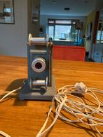 Vintage filmstrip projector - toverlantaarn, Audio, Tv en Foto, Diaprojectors, Ophalen of Verzenden, Gebruikt
