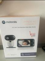 Motorala baby monitor, Ophalen, Zo goed als nieuw, 250 meter of meer