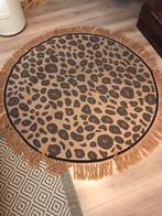 Tapis petit vloerkleed rond, Huis en Inrichting, Stoffering | Tapijten en Kleden, 100 tot 150 cm, Rond, Gebruikt, Ophalen