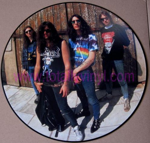 Kreator – Extreme Aggression Originele Picture LP Nieuw., Cd's en Dvd's, Vinyl | Hardrock en Metal, Ophalen of Verzenden