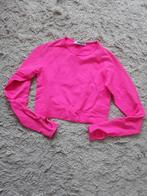 FB Sister Stretch kort Sport Shirt met lange mouwen mt S, Ophalen of Verzenden, Maat 36 (S), FB Sister, Fitness of Aerobics