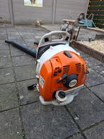 Stihl br 430 bladblazer ruggedragen, Ophalen, Gebruikt, Ruggedragen, Stihl