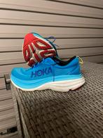 Hoka Bondi 8 45 1/3 zo goed als nieuw, Sport en Fitness, Loopsport en Atletiek, Ophalen of Verzenden, Zo goed als nieuw, Hardloopschoenen