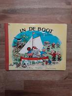 Te koop boekje ; in de boot vintage, Ophalen of Verzenden, 20e eeuw of later, Zo goed als nieuw