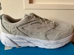 Gloednieuwe suede Hoka Clifton maat 44, Ophalen of Verzenden, Nieuw, Hardloopschoenen, Overige merken