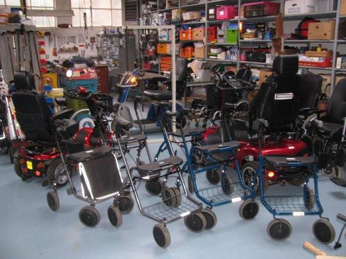 Fellow-Roll rollator zeer geschikt voor Parkinsonpatiënten, Diversen, Rollators, Zo goed als nieuw, Opvouwbaar, Ophalen of Verzenden