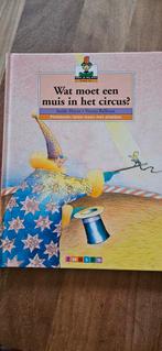 Wat moet een muis in het circus (zwijsen), Ophalen of Verzenden, Gelezen, Fictie algemeen