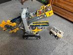 Lego Technic 42055 - Graafmachine, Kinderen en Baby's, Speelgoed | Duplo en Lego, Ophalen of Verzenden, Gebruikt, Complete set