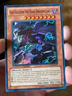 Yu-Gi-Oh! Van Dalgyon The Dark Dragon Lord CT07-EN007 Promo, Hobby en Vrije tijd, Verzamelkaartspellen | Yu-gi-Oh!, Foil, Gebruikt