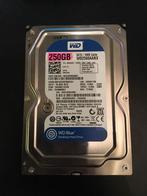 WD2500AAKX - 250GB SATA [HDD-988][HDD-1125]  2 stuks 6-8, Computers en Software, Harde schijven, Ophalen of Verzenden, Gebruikt