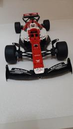 Groot Technic bouwpakket, F1 auto, schaal 1:8  1770 stuks, Ophalen, Zo goed als nieuw