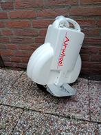 airwheel, Ophalen, Gebruikt