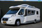 Elnagh Prince 580 L Queensbed|Bikelift|Schotel|Zonnepaneel, Tot en met 2, 7 tot 8 meter, Bedrijf, Diesel
